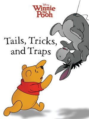 cover image of Tails, Tricks, and Traps